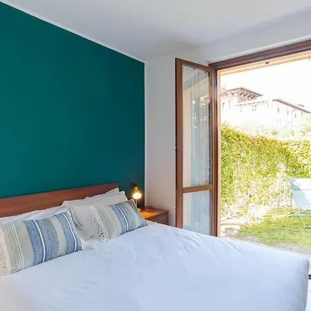 Apartment Cozy With Garden Bellagio