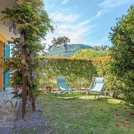 Apartment Cozy With Garden Bellagio